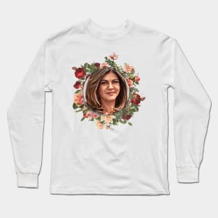 Shereen Abu Aqleh Long Sleeve T-Shirt